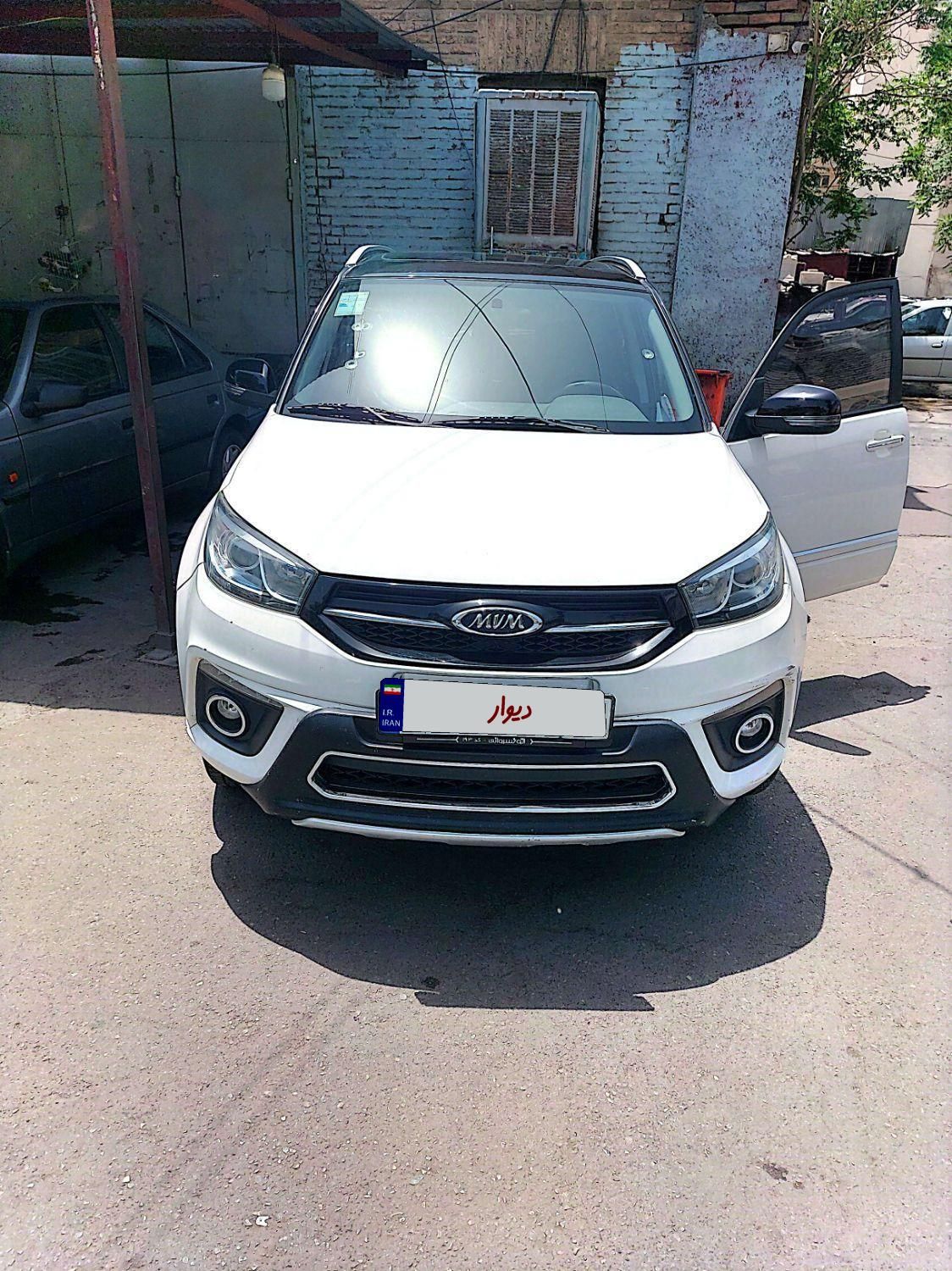 خودرو ام وی ام، X33 S آگهی ann_18220886