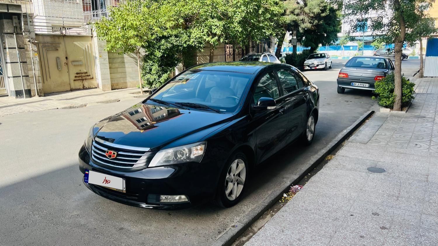 خودرو جیلی، امگرند 7 آگهی ann_18220887