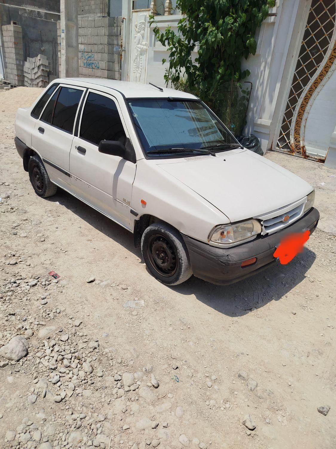 خودرو پراید، صبا آگهی ann_18220894