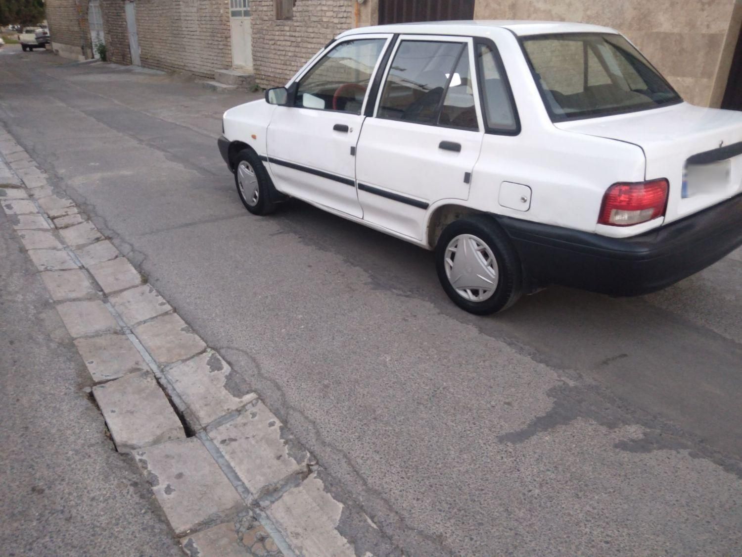 خودرو پراید، صبا آگهی ann_18220897