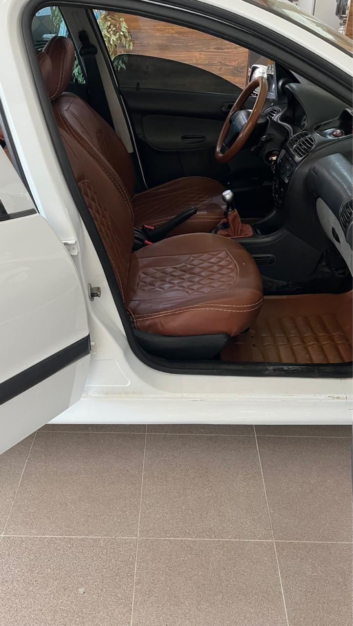 پژو 206 SD v8 - 1394