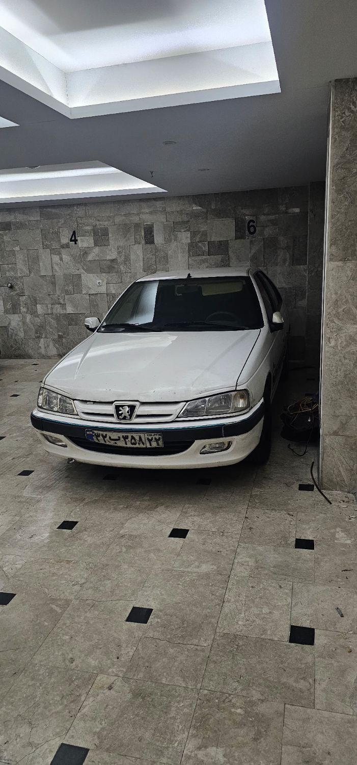 پژو پارس ELX-XU7P سفارشی - 1392