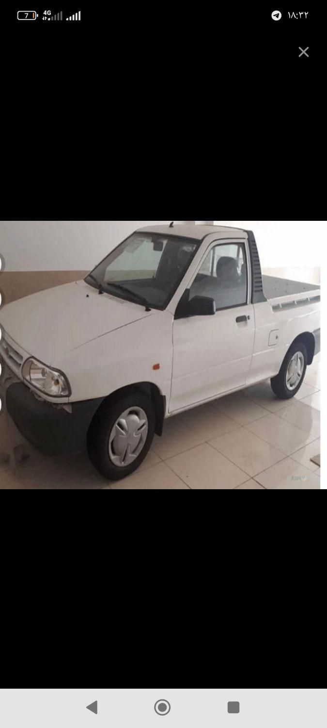 پراید 151 SE - 1403