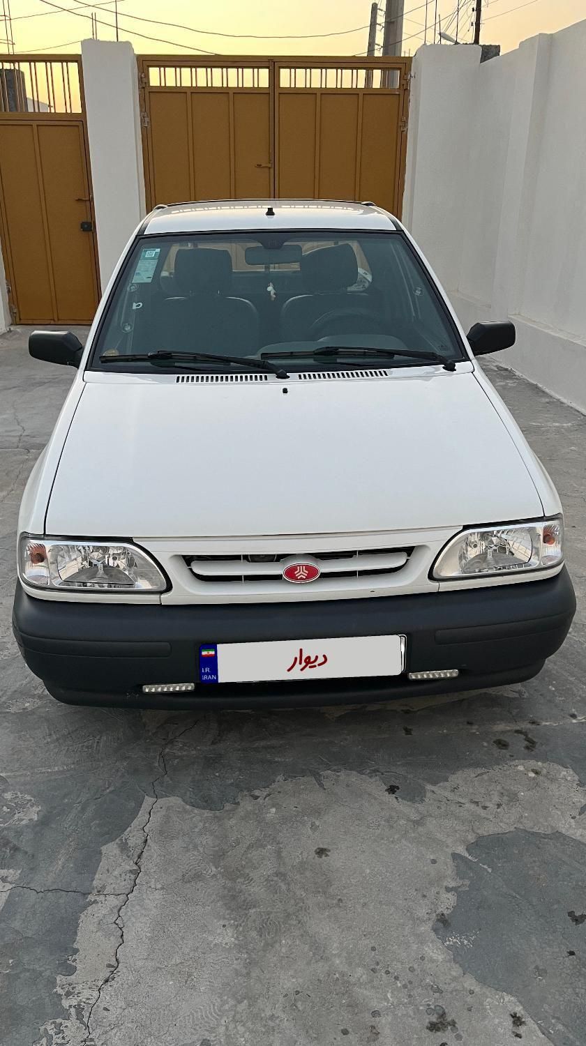 پراید 151 SE - 1402