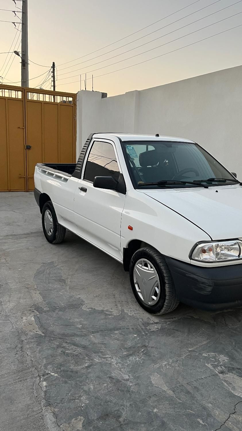 پراید 151 SE - 1402