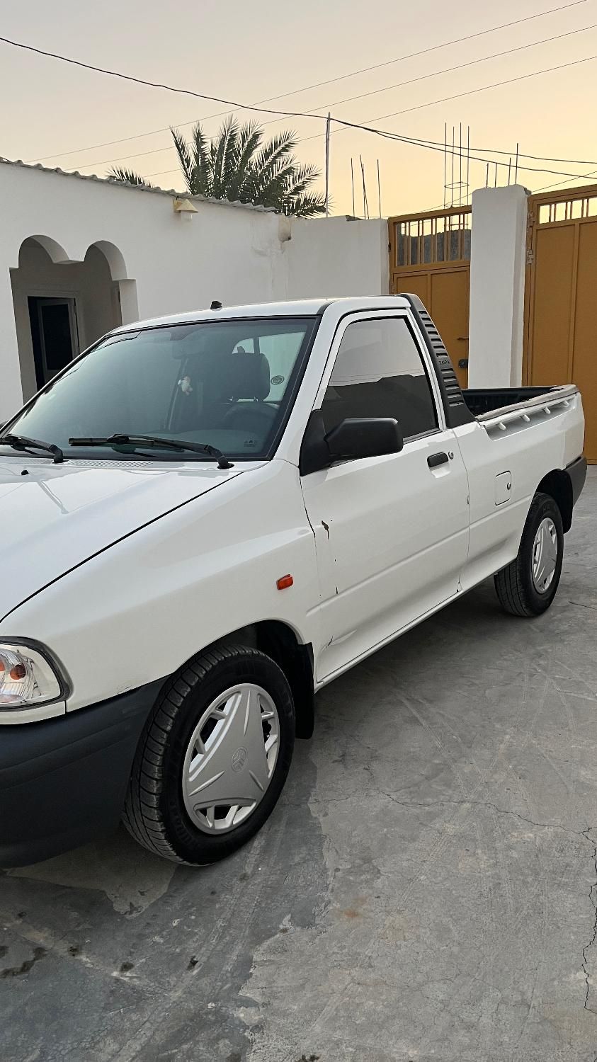 پراید 151 SE - 1402