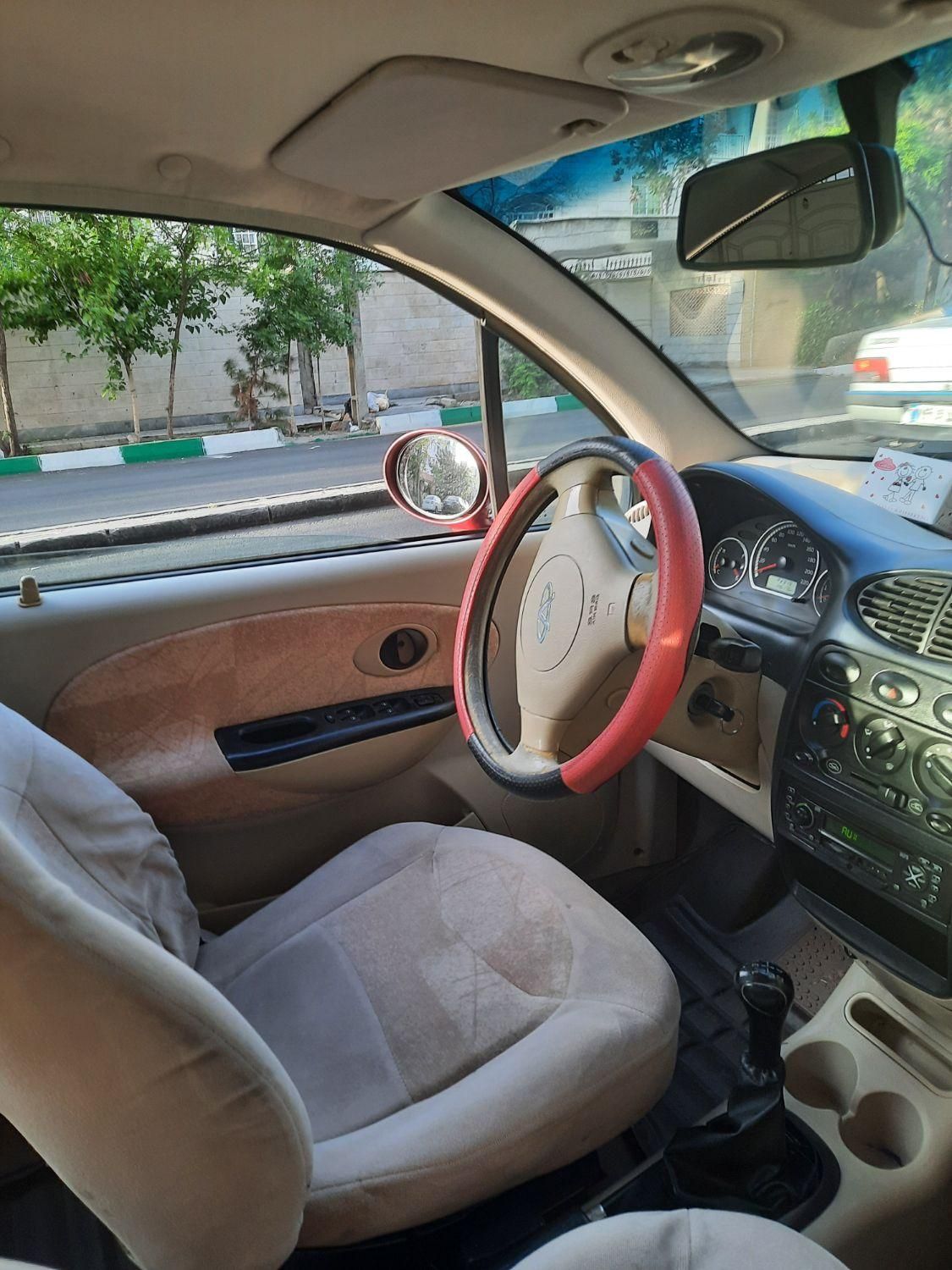 ام وی ام 110 چهار سیلندر دنده ای - 2015