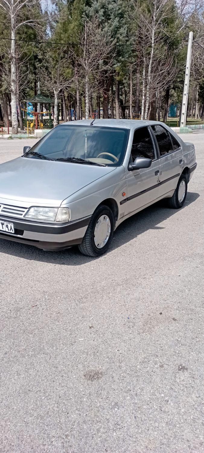 پژو 405 GLI - 1386