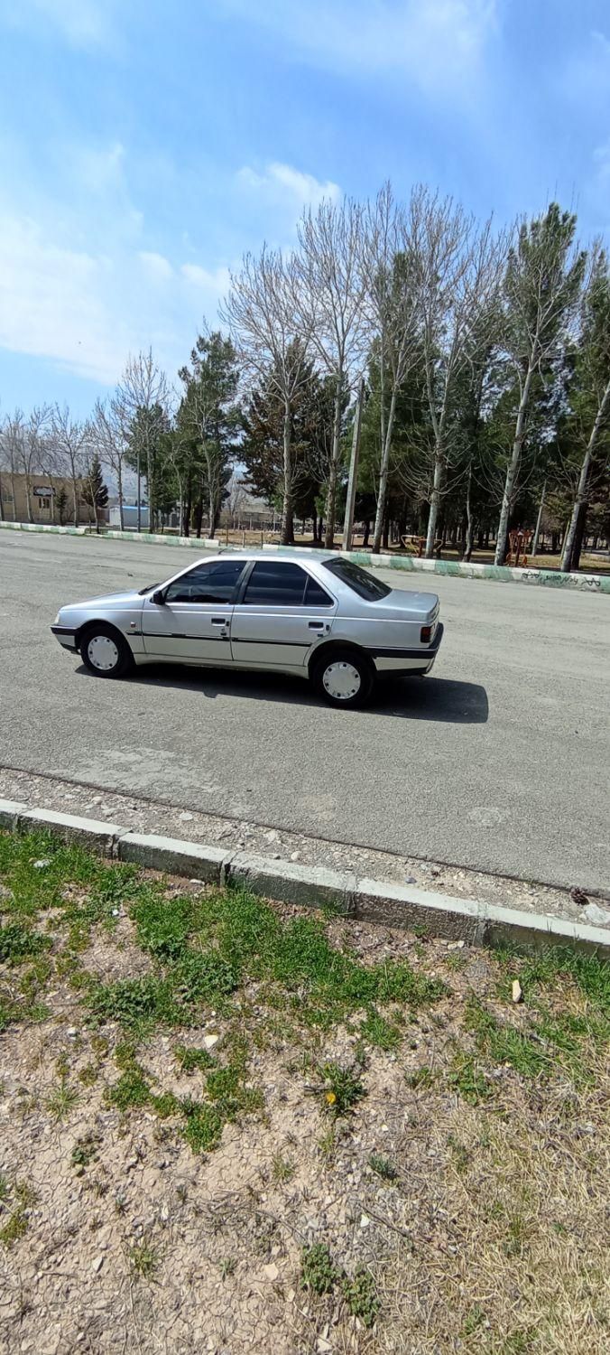 پژو 405 GLI - 1386