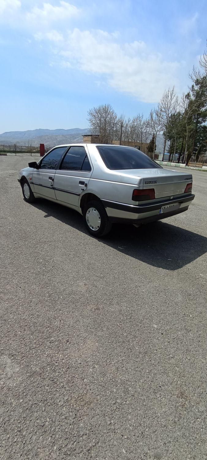 پژو 405 GLI - 1386