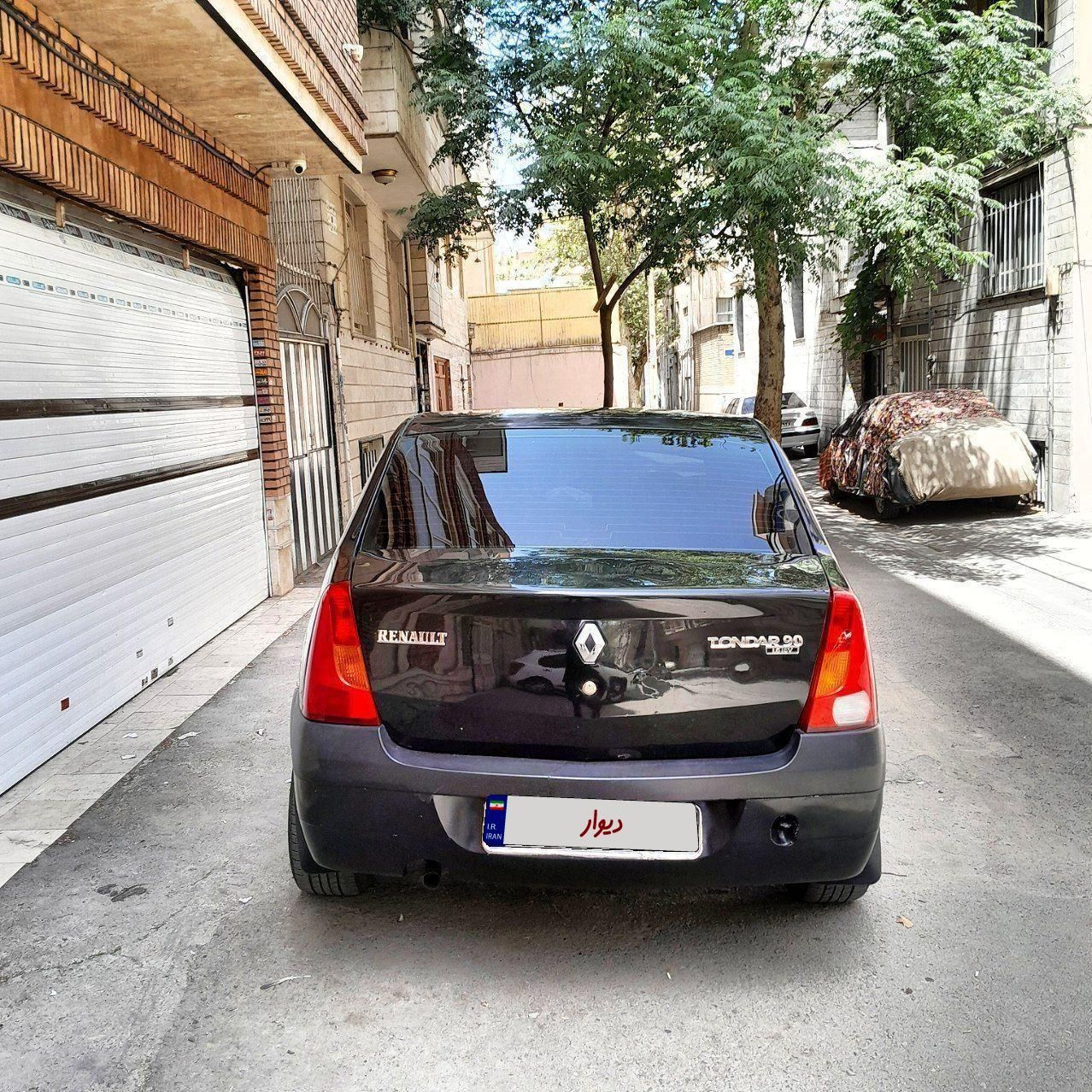 رنو تندر 90 E2 - 1388