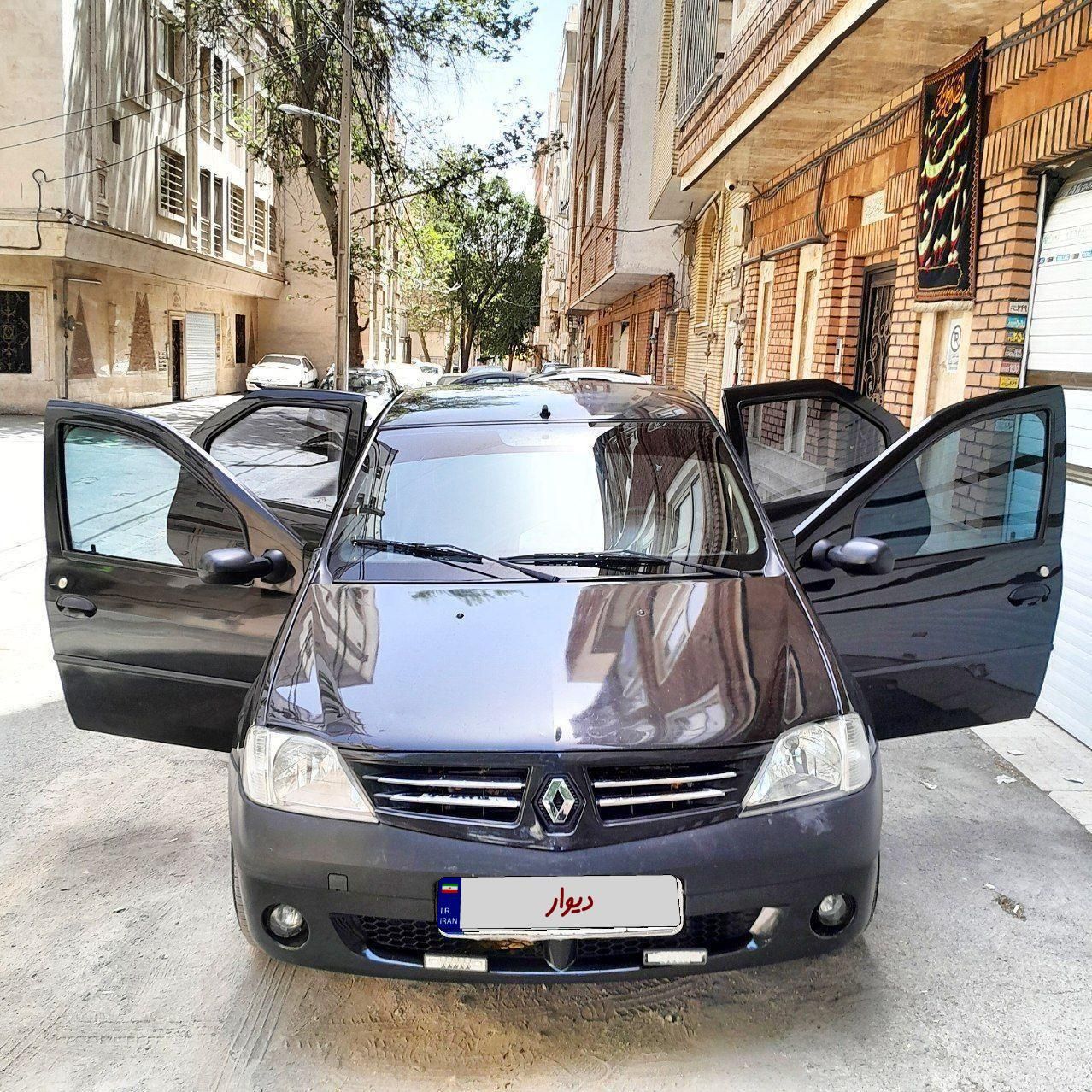 رنو تندر 90 E2 - 1388