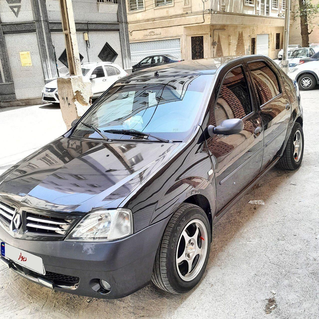 رنو تندر 90 E2 - 1388