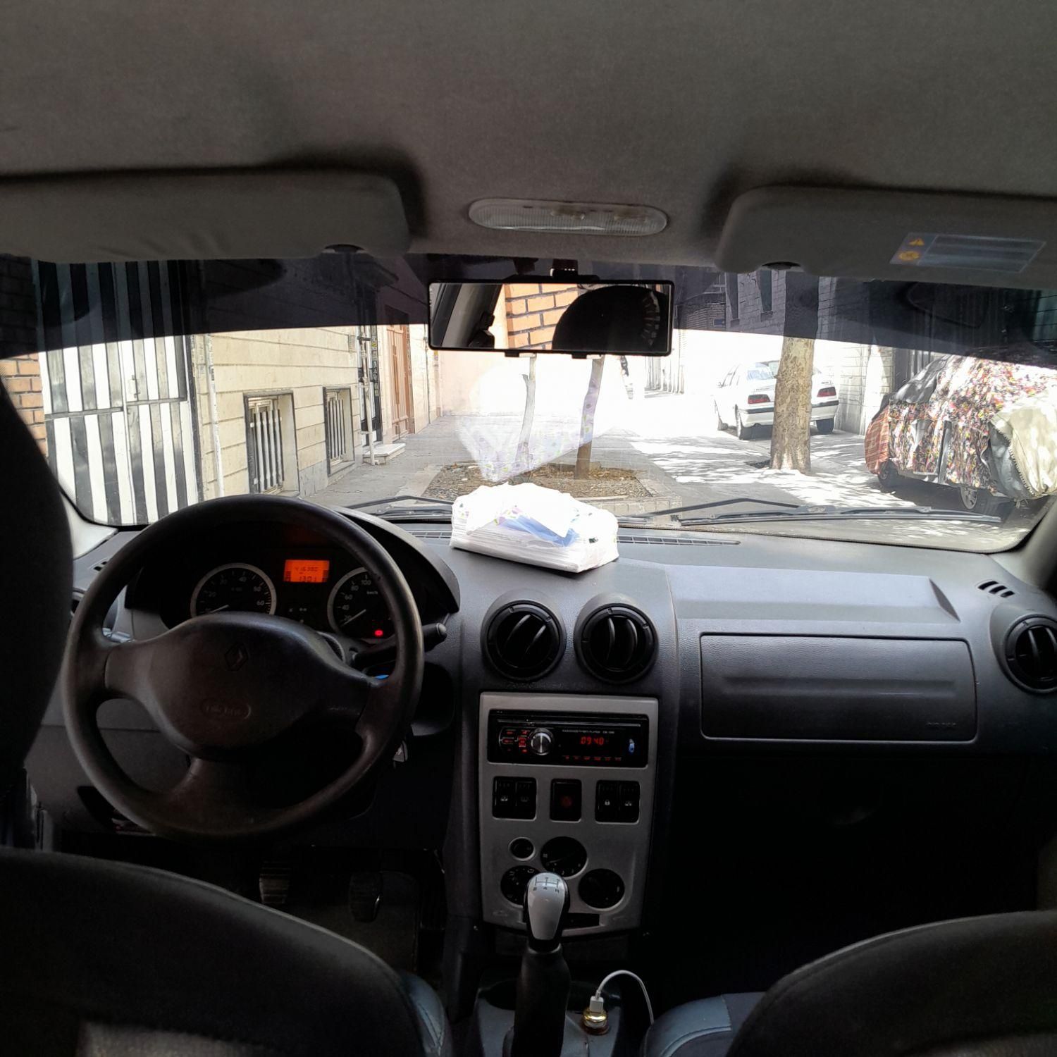 رنو تندر 90 E2 - 1388