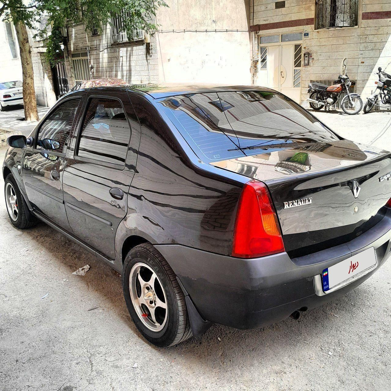 خودرو رنو، تندر 90 آگهی ann_18220920