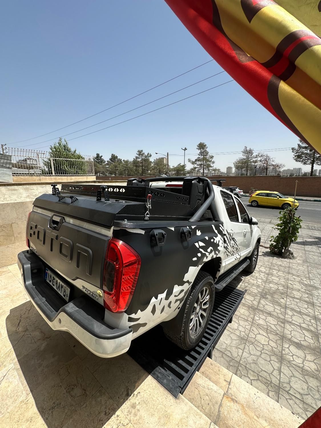فوتون تونلند G7 - - 2023