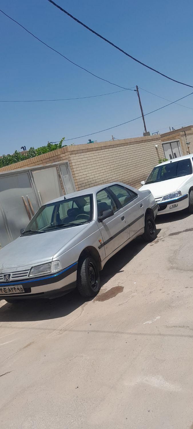 پژو 405 GLX - 1389