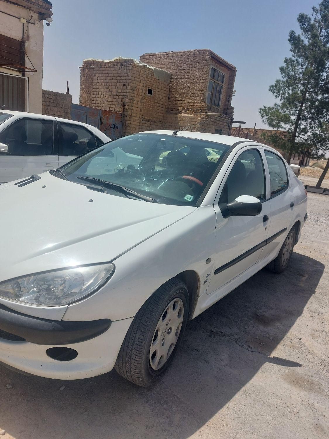 پژو 206 SD v8 - 1394
