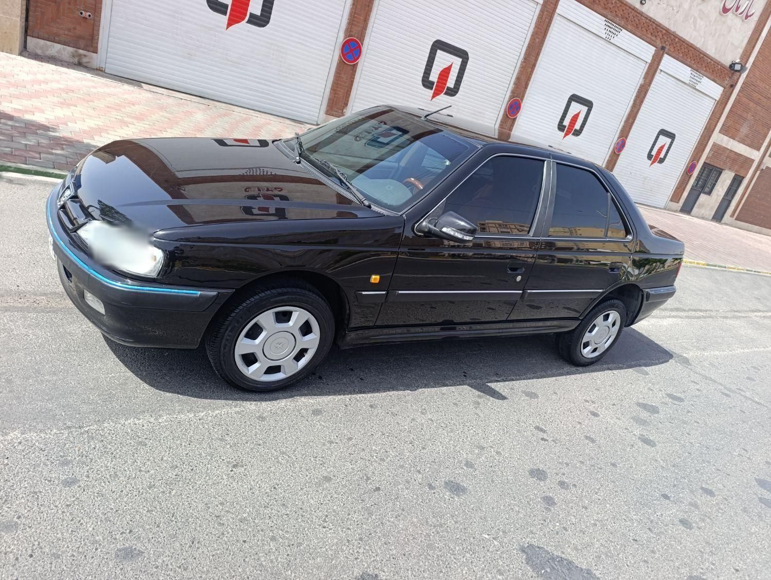 پژو پارس سال - 1399