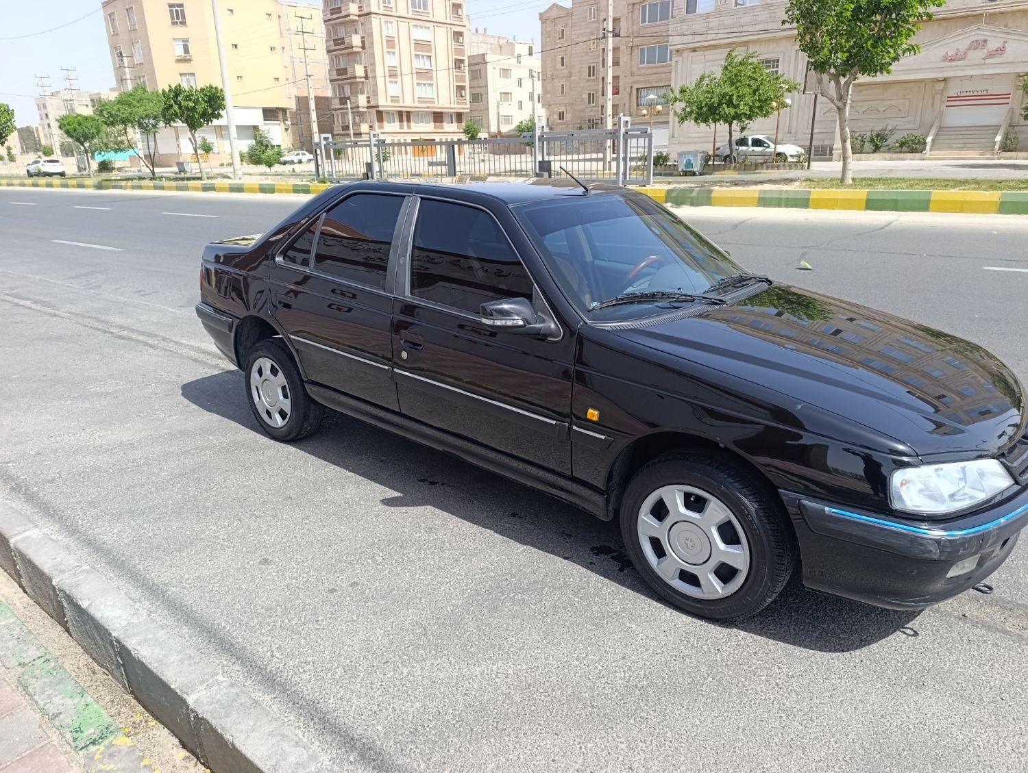 پژو پارس سال - 1399