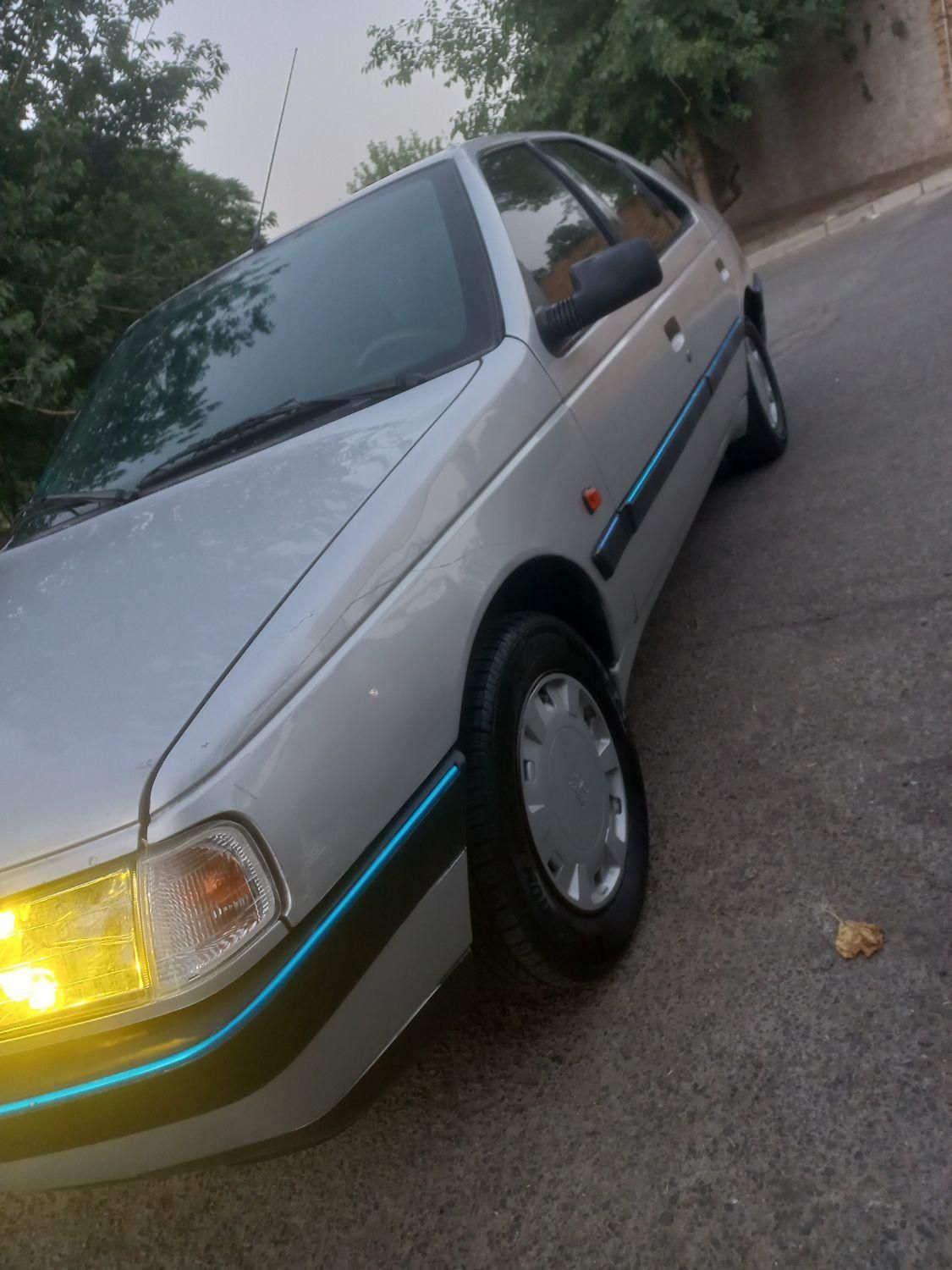 پژو 405 GLX - 1387