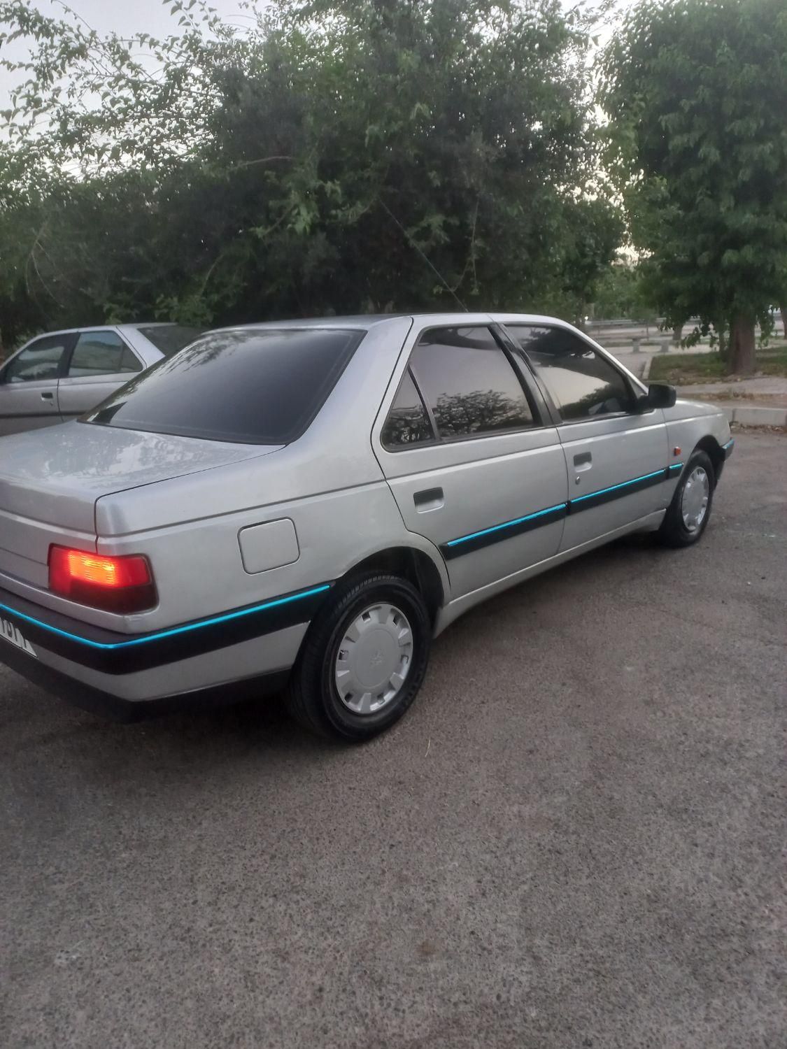 پژو 405 GLX - 1387