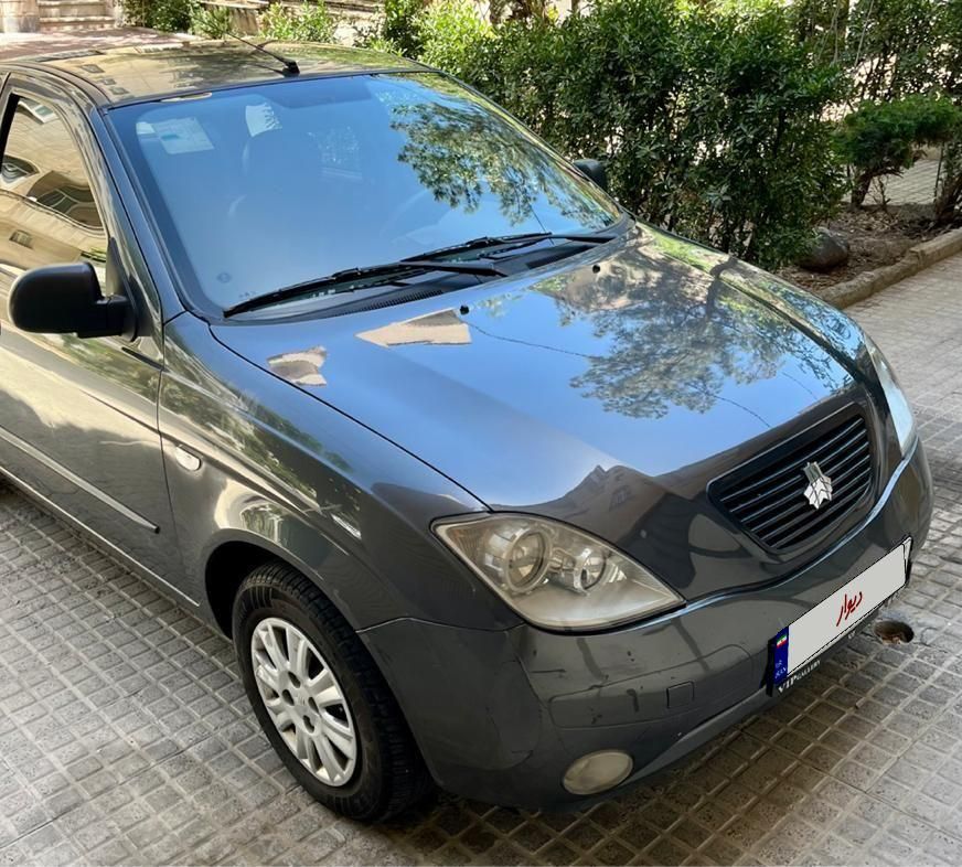 تیبا صندوق دار SX - 1395
