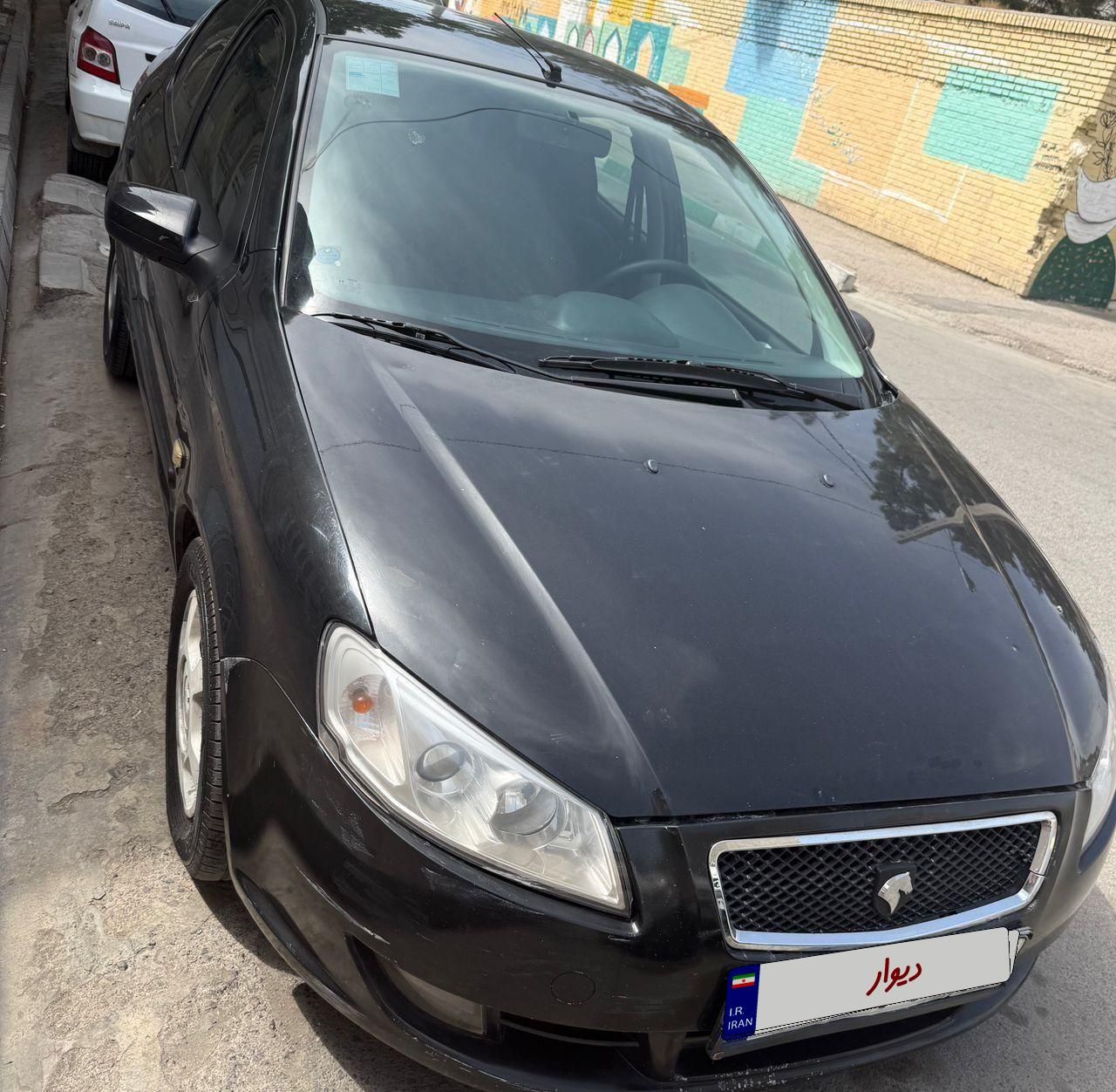 خودرو رانا، LX آگهی ann_18220942