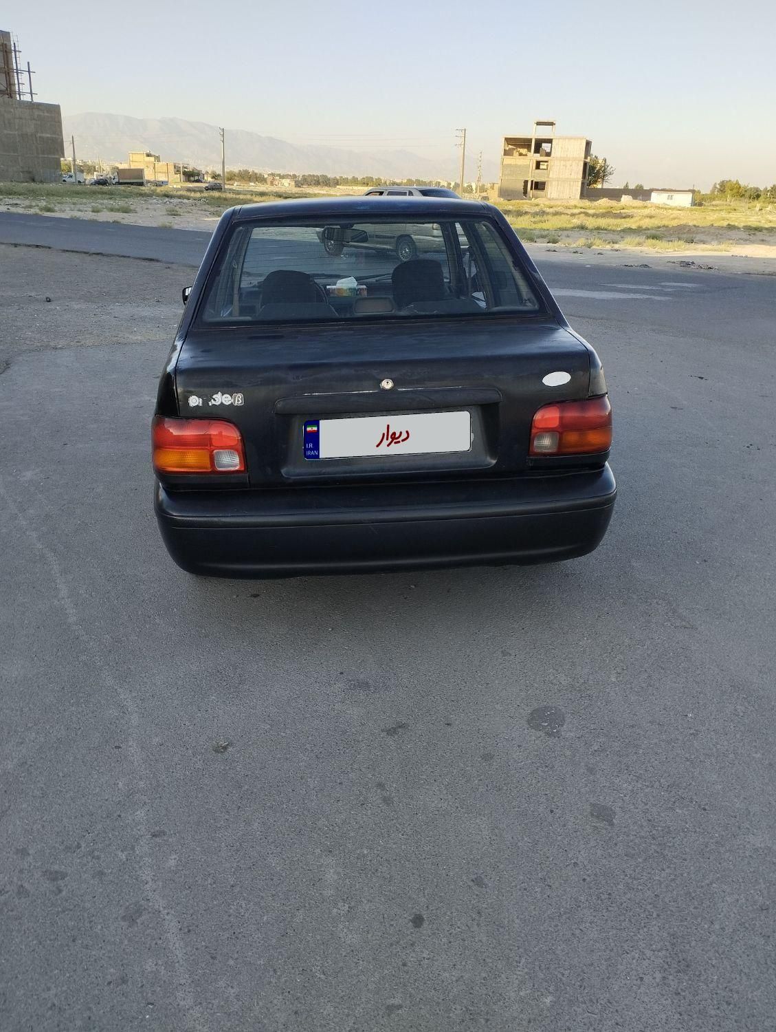 خودرو پراید، صبا آگهی ann_18220953