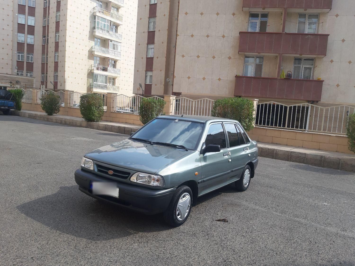 خودرو پراید، صبا آگهی ann_18220954