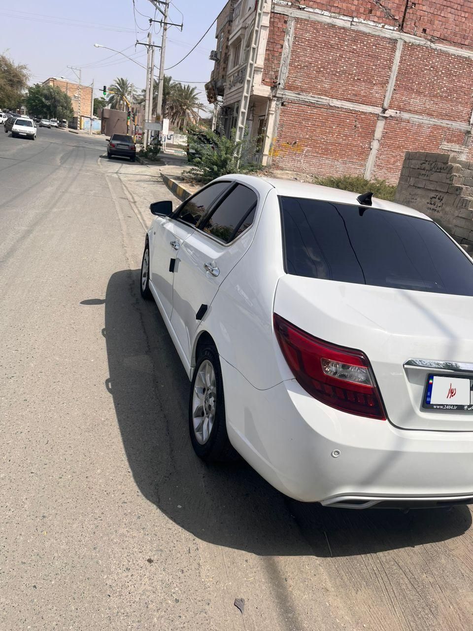 دنا پلاس اتوماتیک توربو - 1403