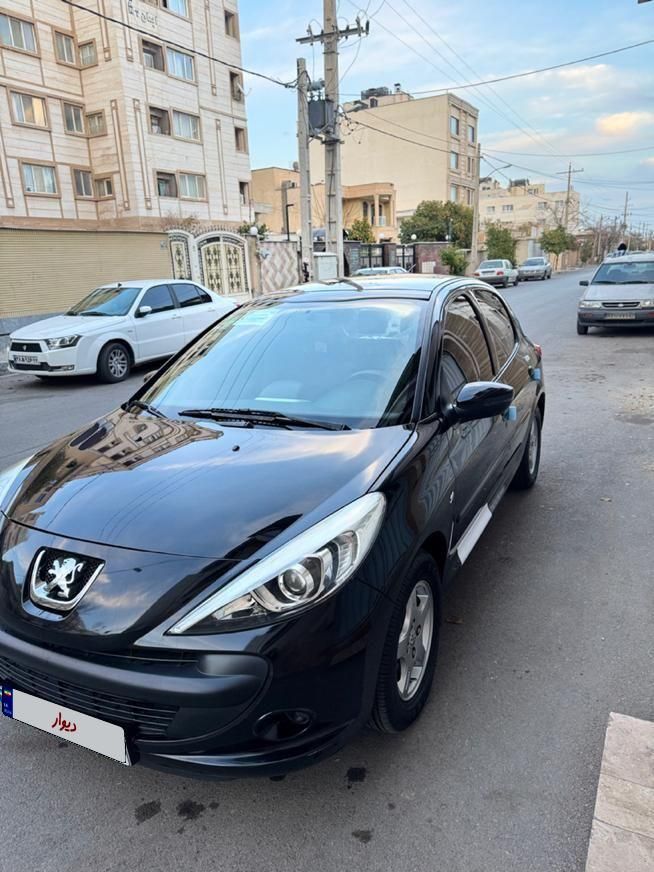 خودرو پژو، 207 آگهی ann_18220963