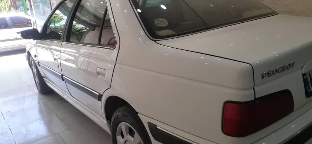 پژو پارس LX - 1400