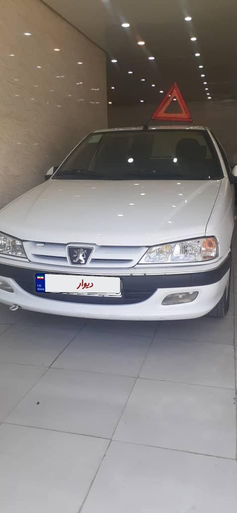 پژو پارس LX - 1400