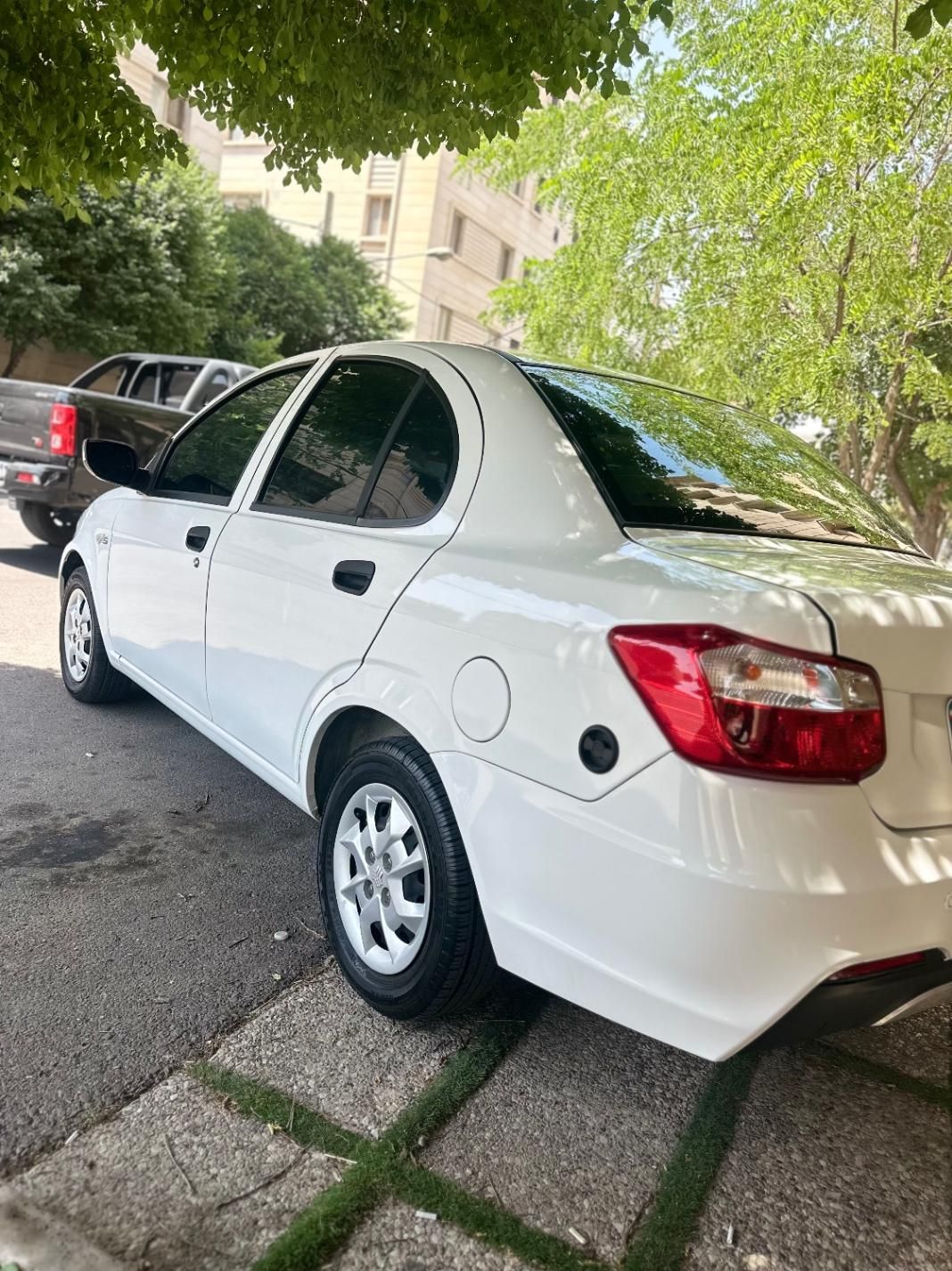 ساینا S دنده ای بنزینی - 1403