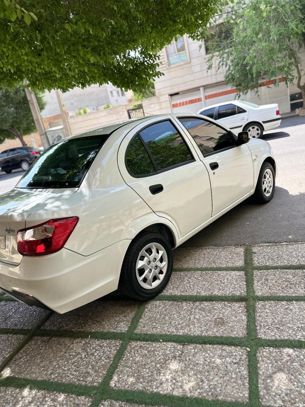 ساینا S دنده ای بنزینی - 1403