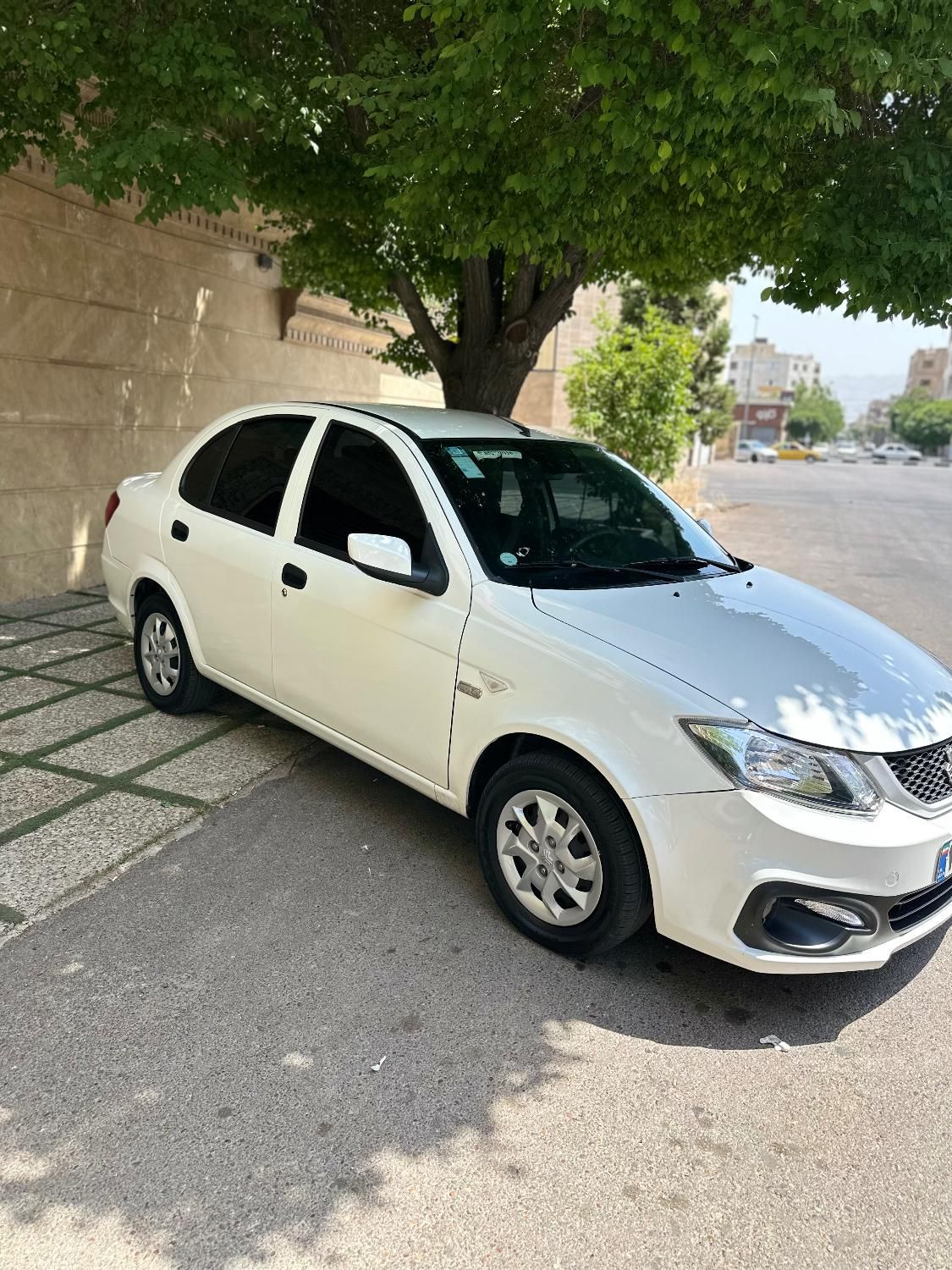 ساینا S دنده ای بنزینی - 1403