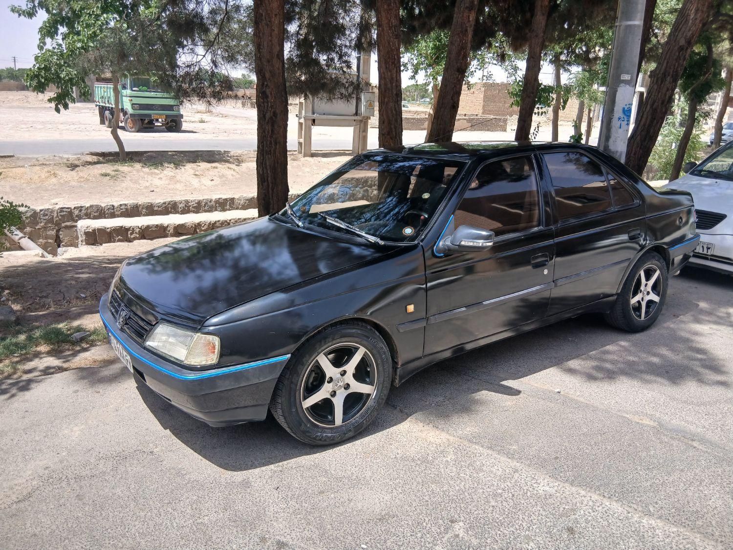 پژو 405 GLX - 1383
