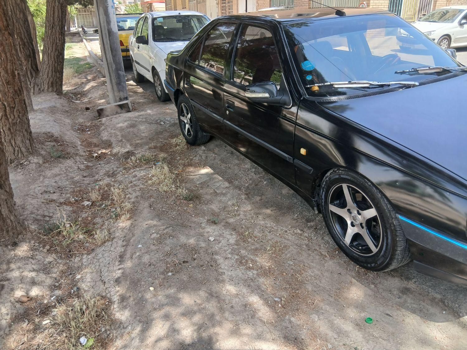 پژو 405 GLX - 1383