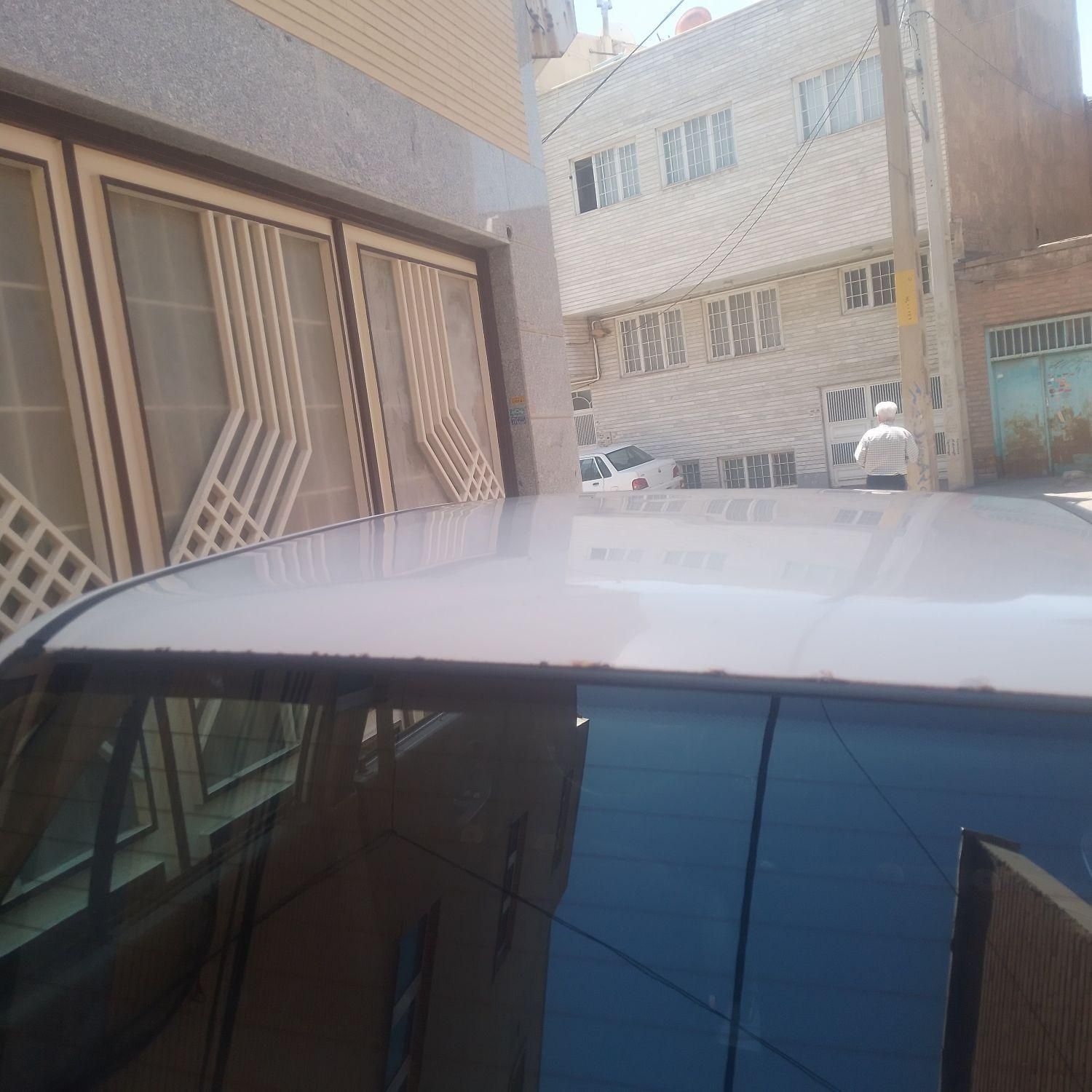 پراید صبا دنده‌ای - 1384