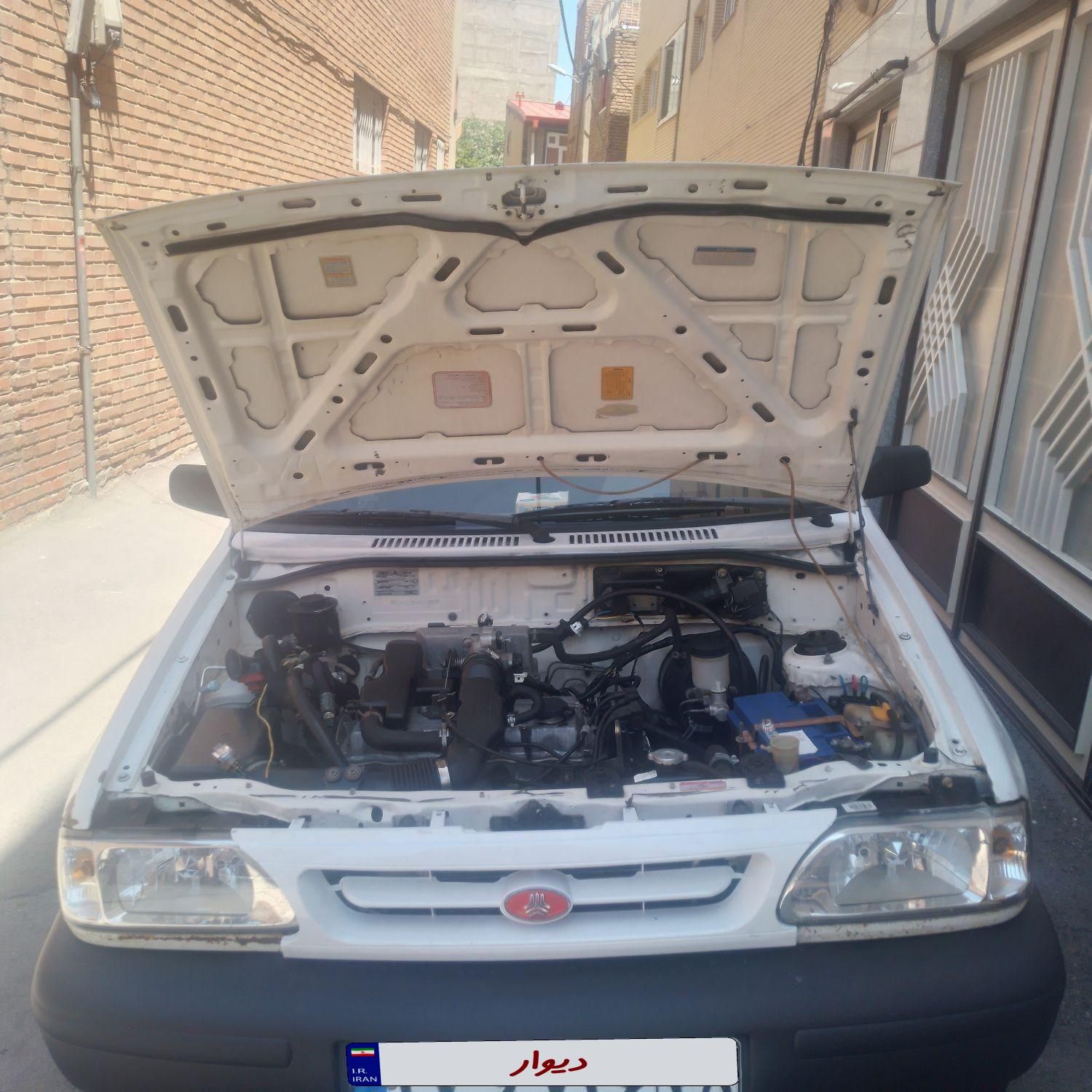 خودرو پراید، صبا آگهی ann_18220975