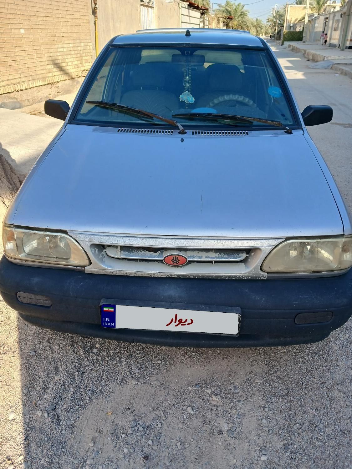 پراید صبا دنده‌ای - 1390