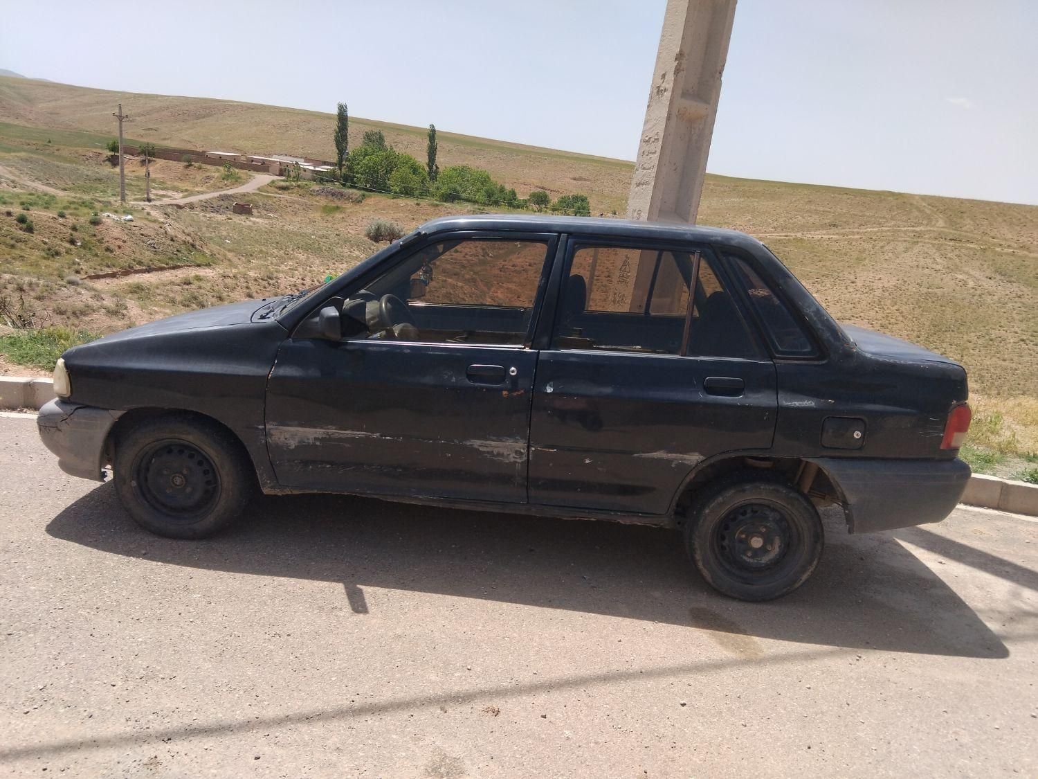 خودرو پراید، صبا آگهی ann_18220979