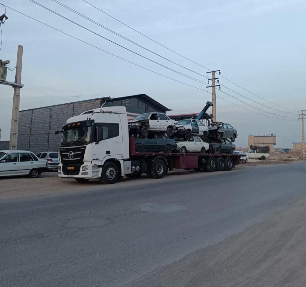 پژو روآ دوگانه سوز - 1385