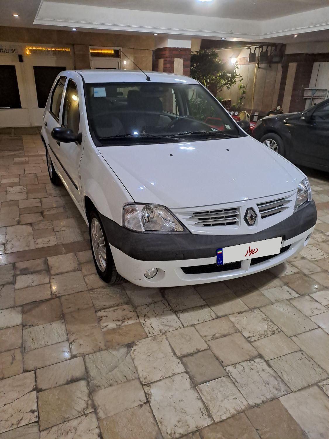 رنو تندر 90 E2 - 1395