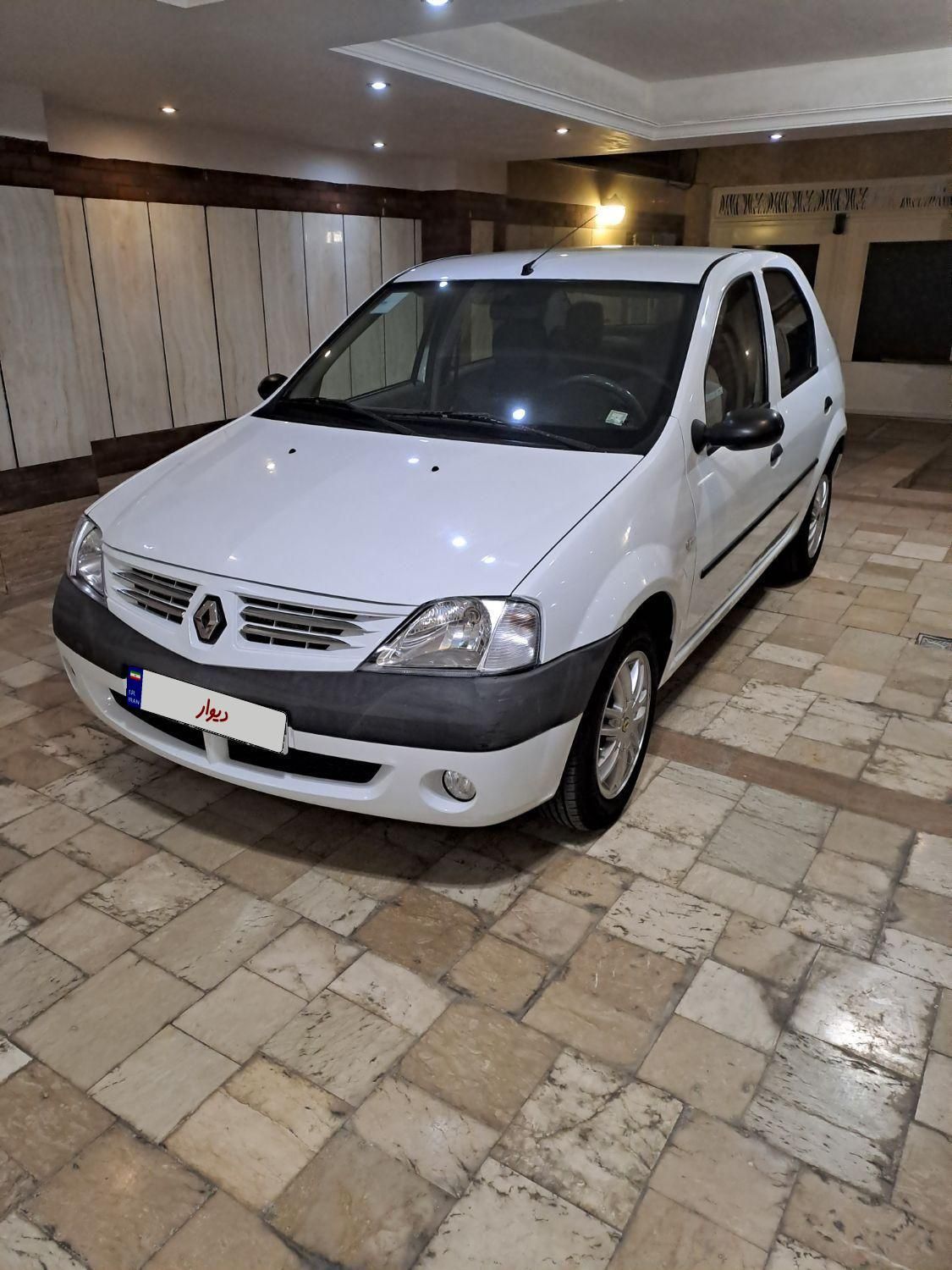 رنو تندر 90 E2 - 1395