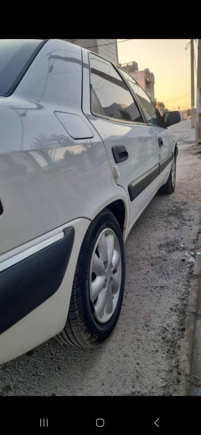 سیتروئن زانتیا X - 2009