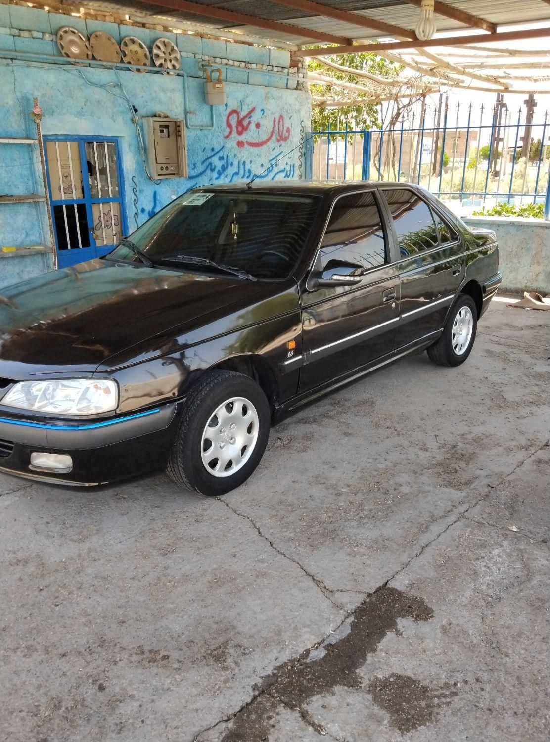 پژو پارس XU7ساده - 1380
