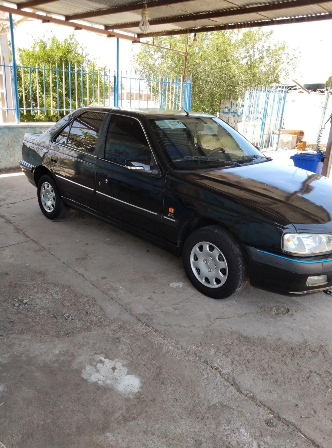پژو پارس XU7ساده - 1380
