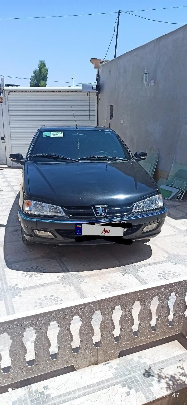 پژو پارس XU7ساده - 1380